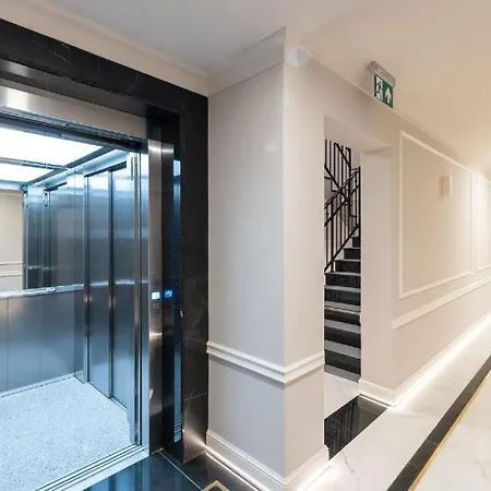 Maritime Residence by Apartamenty Międzyzdroje Zewnętrze zdjęcie