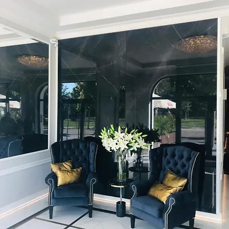 Maritime Residence by Apartamenty Międzyzdroje Zewnętrze zdjęcie