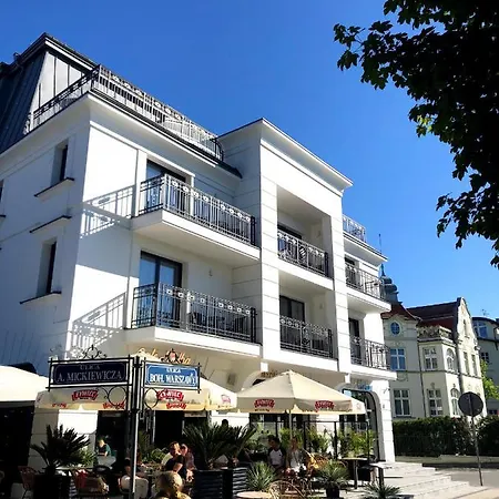 Maritime Residence by Apartamenty Międzyzdroje Zewnętrze zdjęcie
