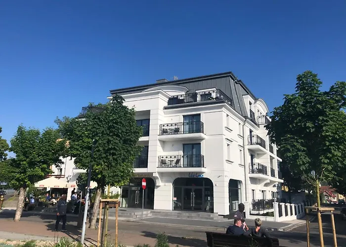 Luxury Apartments In Residence Maritime