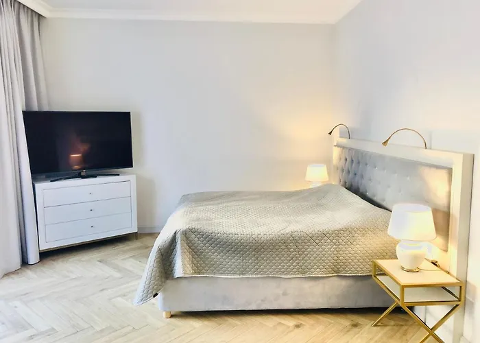 Luxury Apartments In Residence Maritime