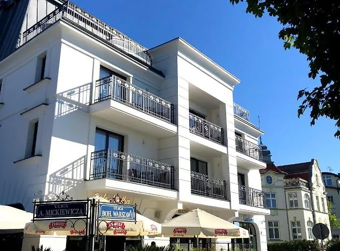 Luxury Apartments In Residence Maritime