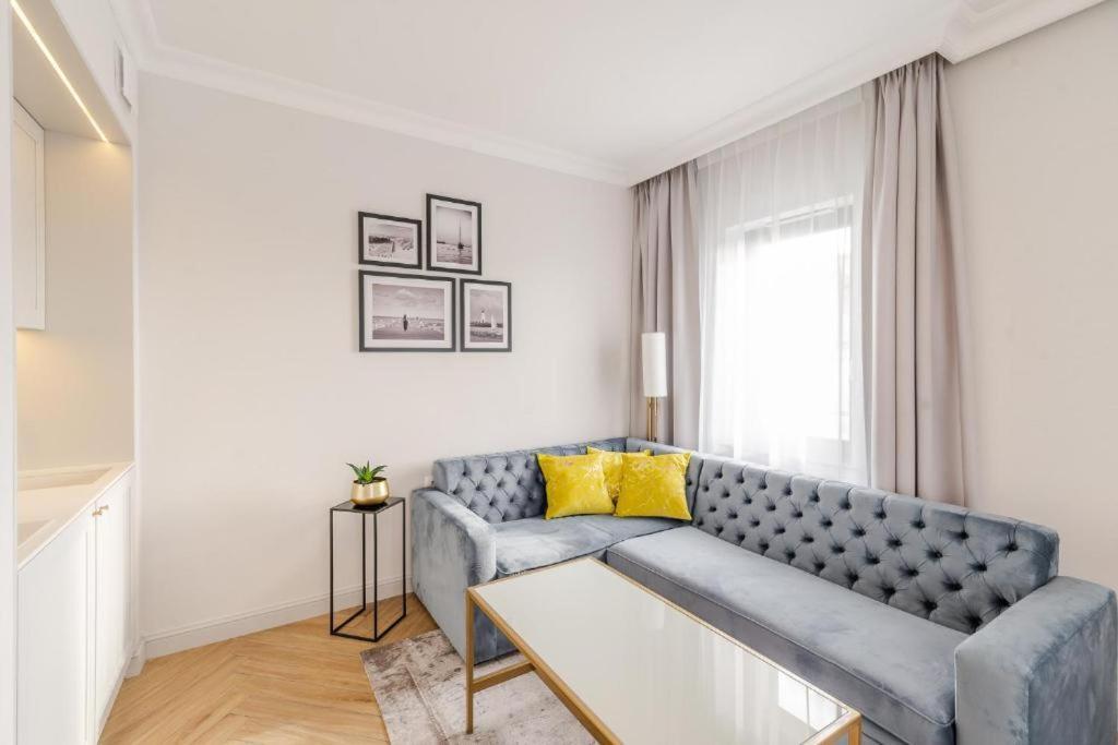 Luxury In Maritime Miedzyzdroje