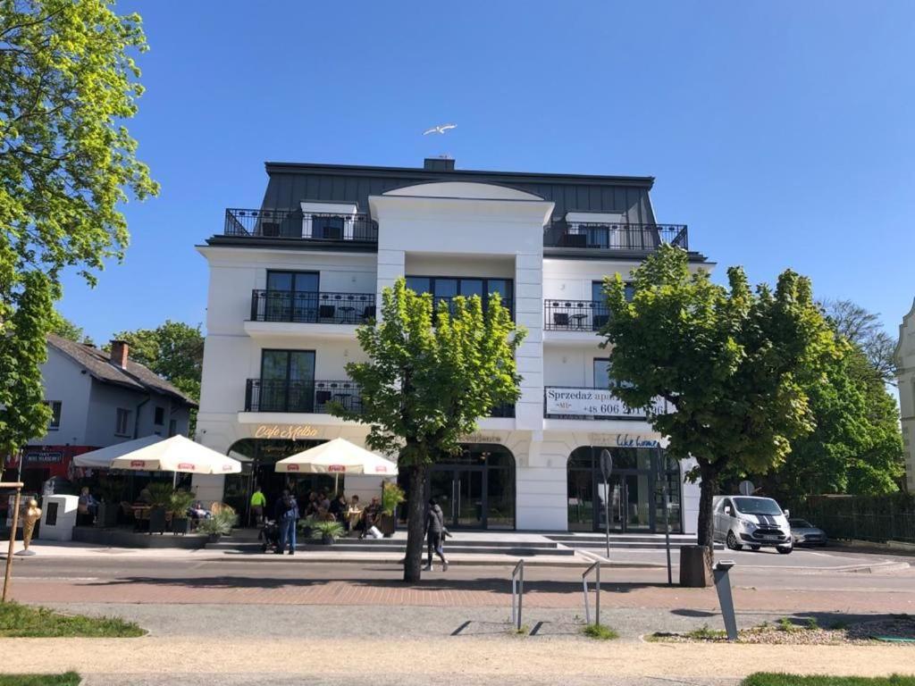 Luxury In Maritime Miedzyzdroje