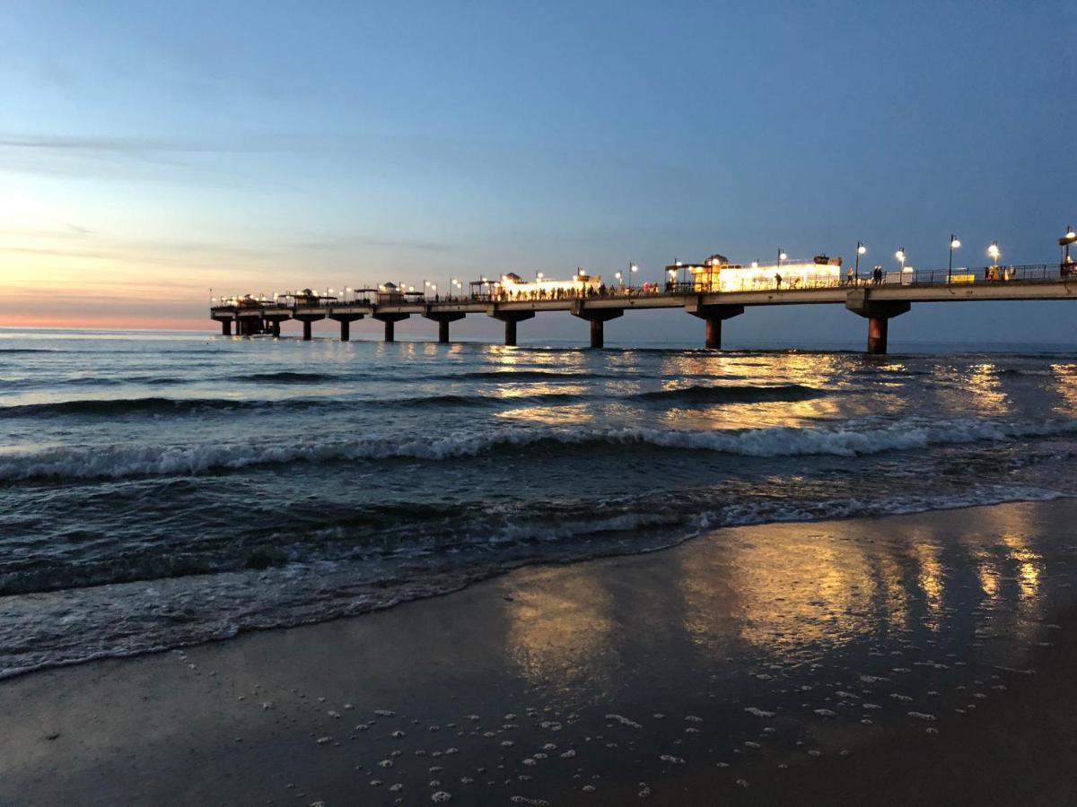 Luxury In Maritime Miedzyzdroje