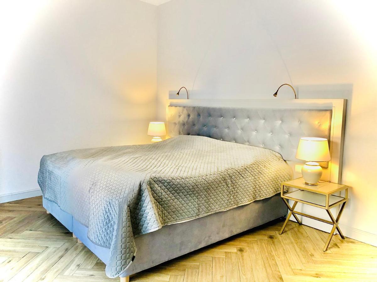Luxury In Maritime Apartment Miedzyzdroje