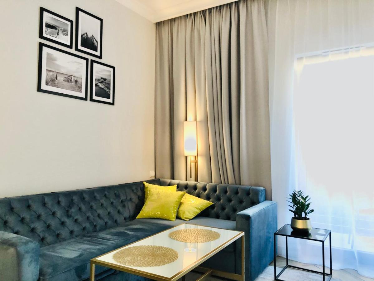 Luxury In Maritime Apartment