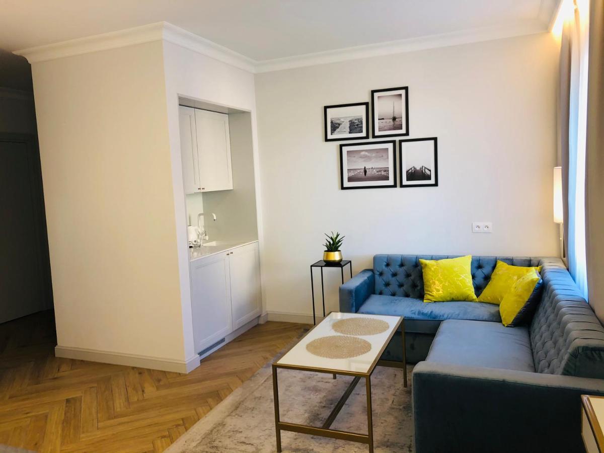 Luxury In Maritime Apartment *