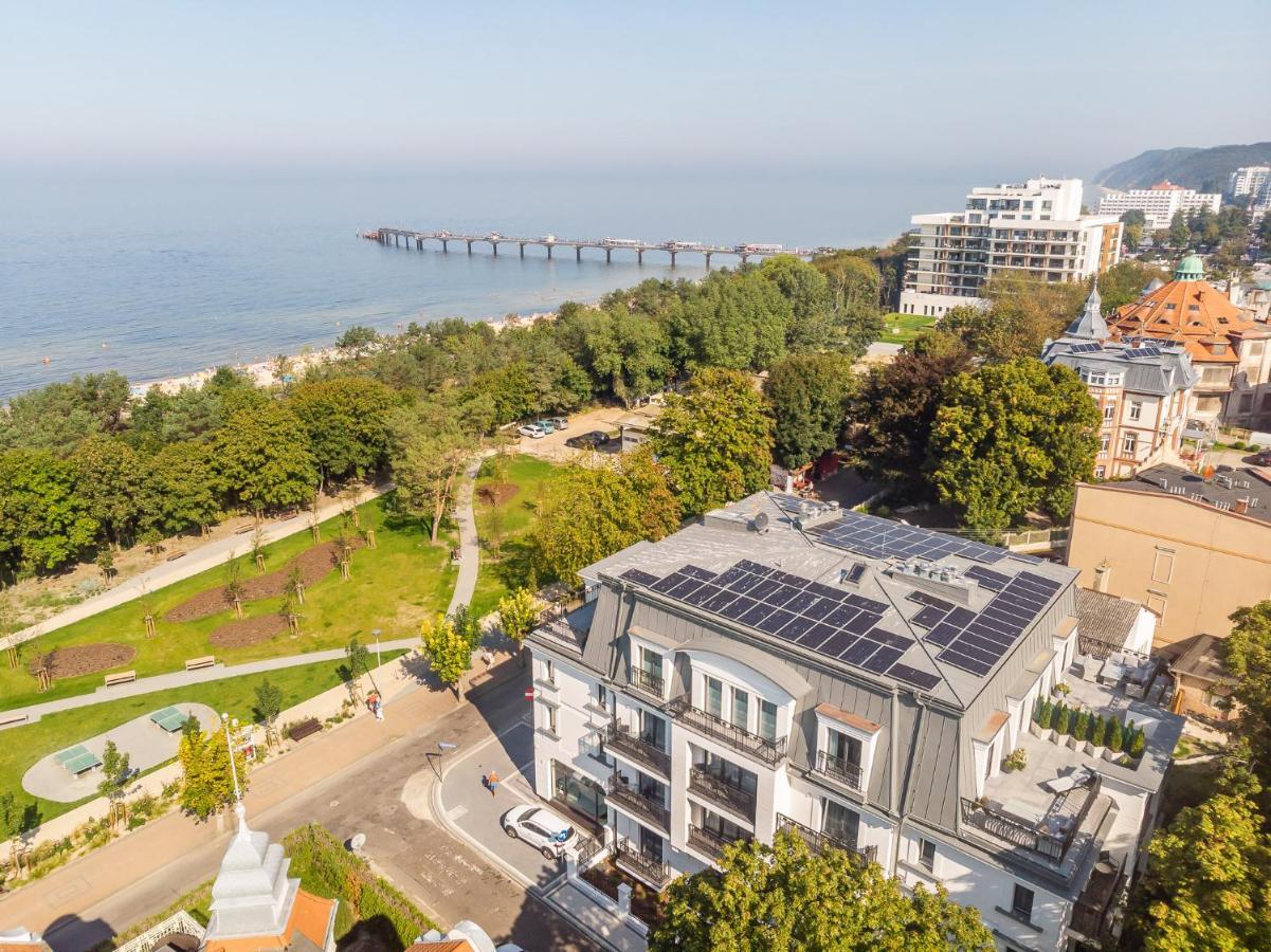 Apartment Luxury In Maritime