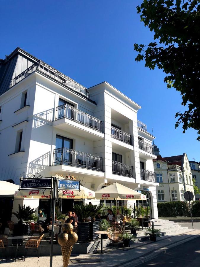 Apartment Luxury In Maritime Miedzyzdroje